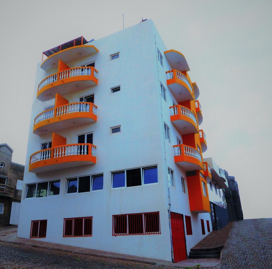 Hotel Miranda & Miranda بونتا دو سول المظهر الخارجي الصورة