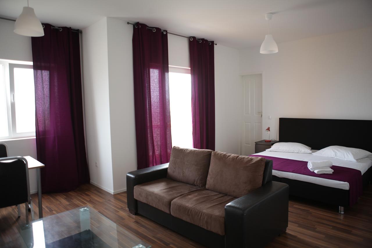 Hotel Miranda & Miranda بونتا دو سول المظهر الخارجي الصورة