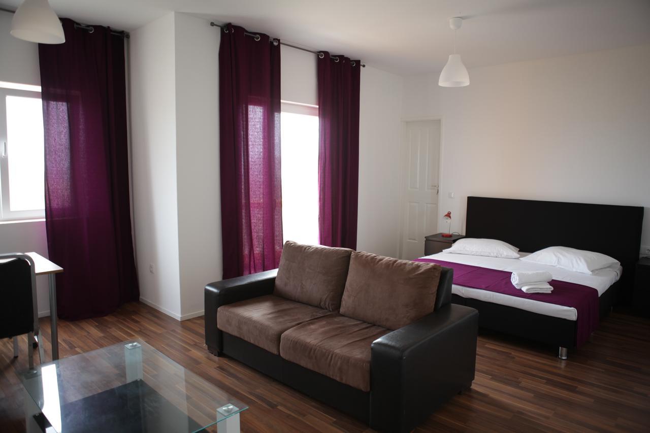 Hotel Miranda & Miranda بونتا دو سول المظهر الخارجي الصورة
