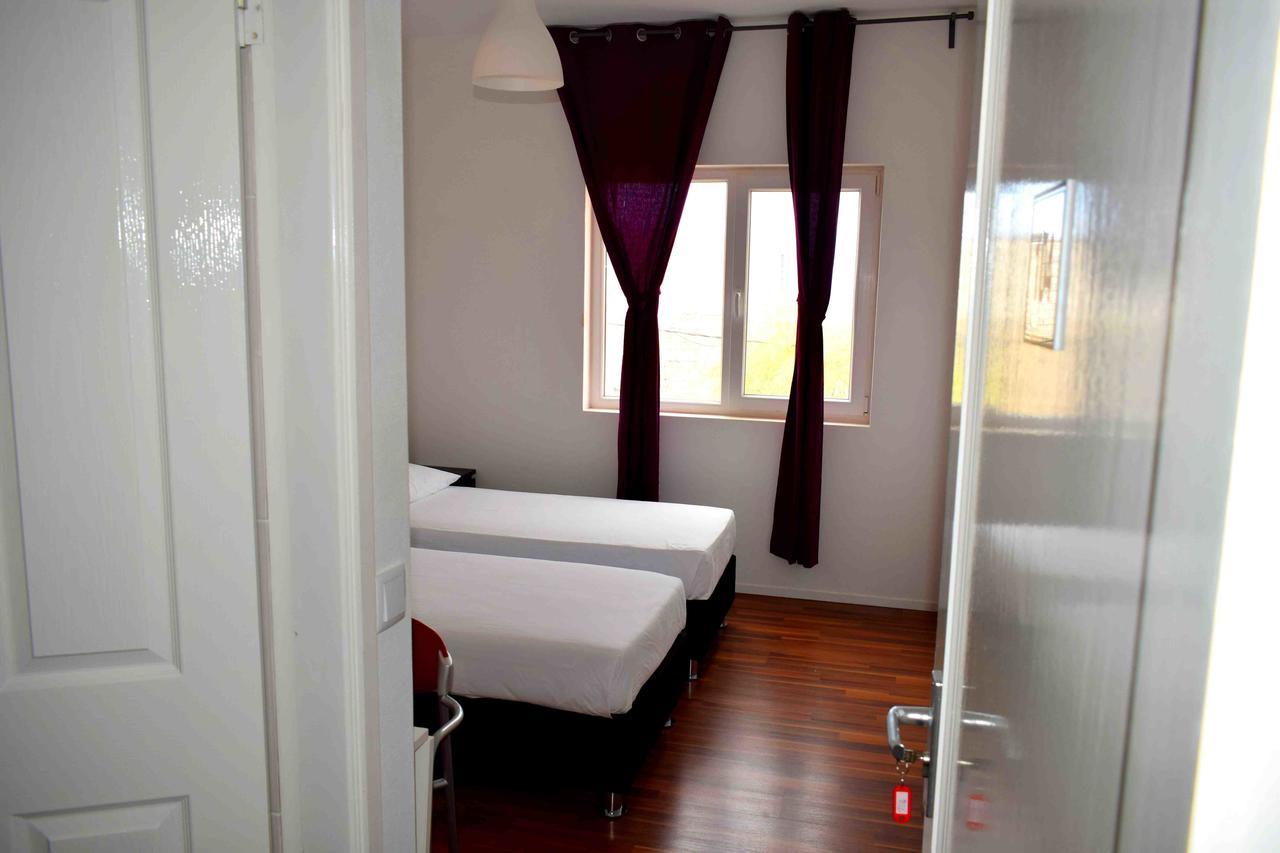 Hotel Miranda & Miranda بونتا دو سول المظهر الخارجي الصورة