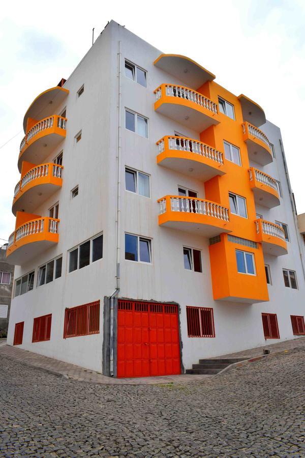 Hotel Miranda & Miranda بونتا دو سول المظهر الخارجي الصورة