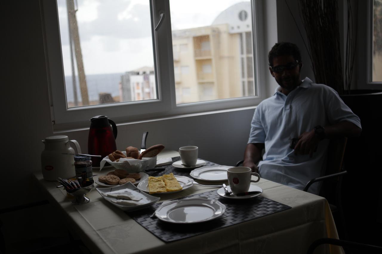 Hotel Miranda & Miranda بونتا دو سول المظهر الخارجي الصورة