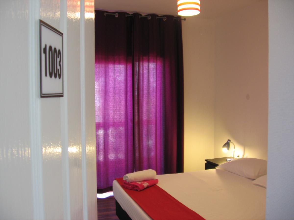 Hotel Miranda & Miranda بونتا دو سول المظهر الخارجي الصورة