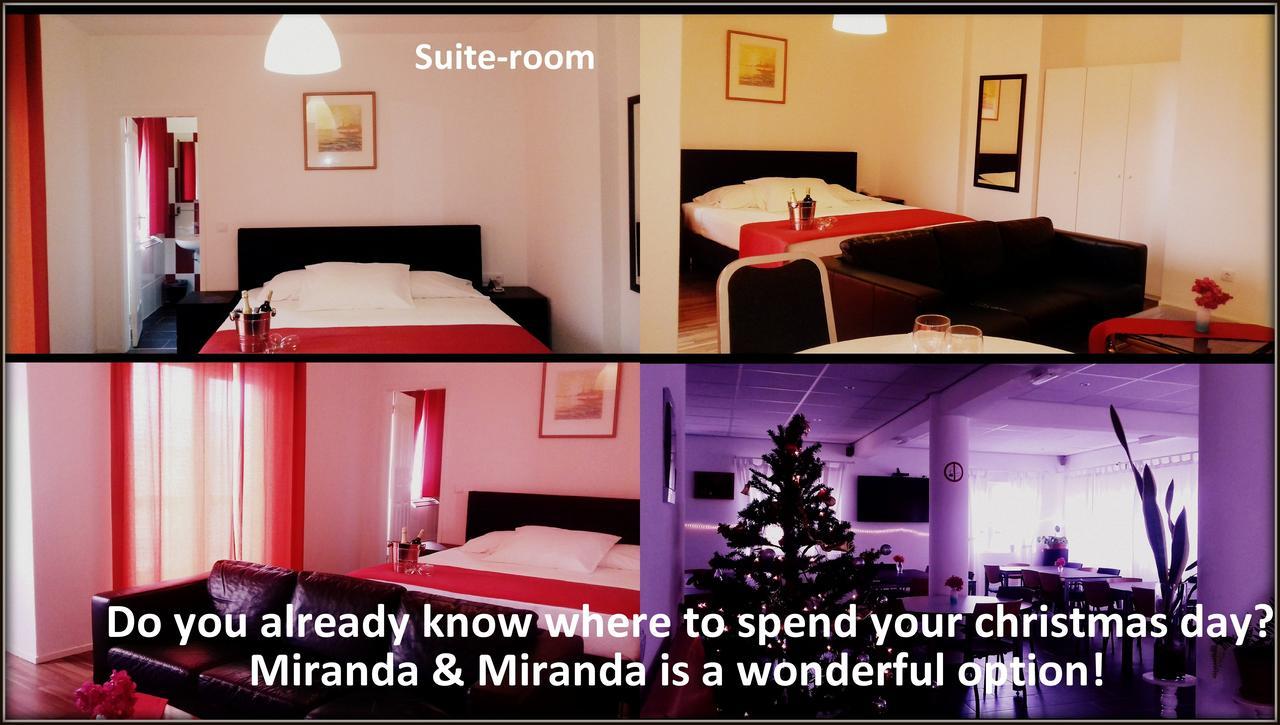 Hotel Miranda & Miranda بونتا دو سول المظهر الخارجي الصورة