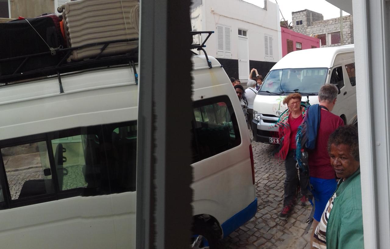 Hotel Miranda & Miranda بونتا دو سول المظهر الخارجي الصورة