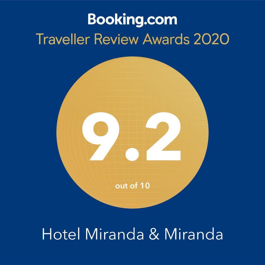 Hotel Miranda & Miranda بونتا دو سول المظهر الخارجي الصورة